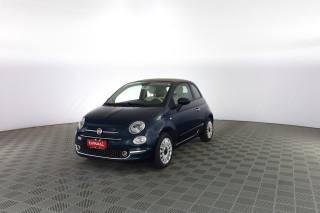 FIAT 500C 500 C 1.0 Hybrid Lounge