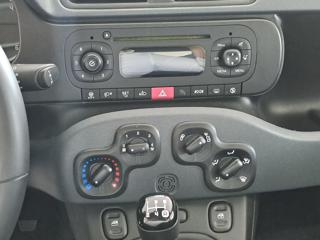 FIAT Panda usata, con Climatizzatore