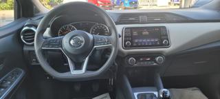 NISSAN Micra usata, con Climatizzatore