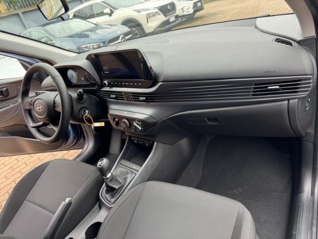 HYUNDAI i20 usata, con Sistema di navigazione