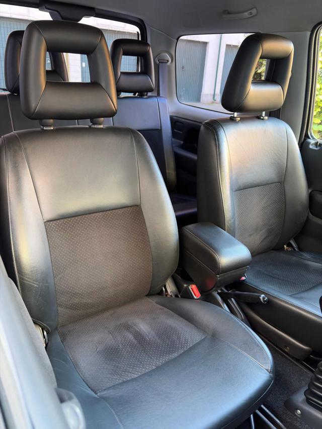 SUZUKI Jimny usata, con Lettore CD