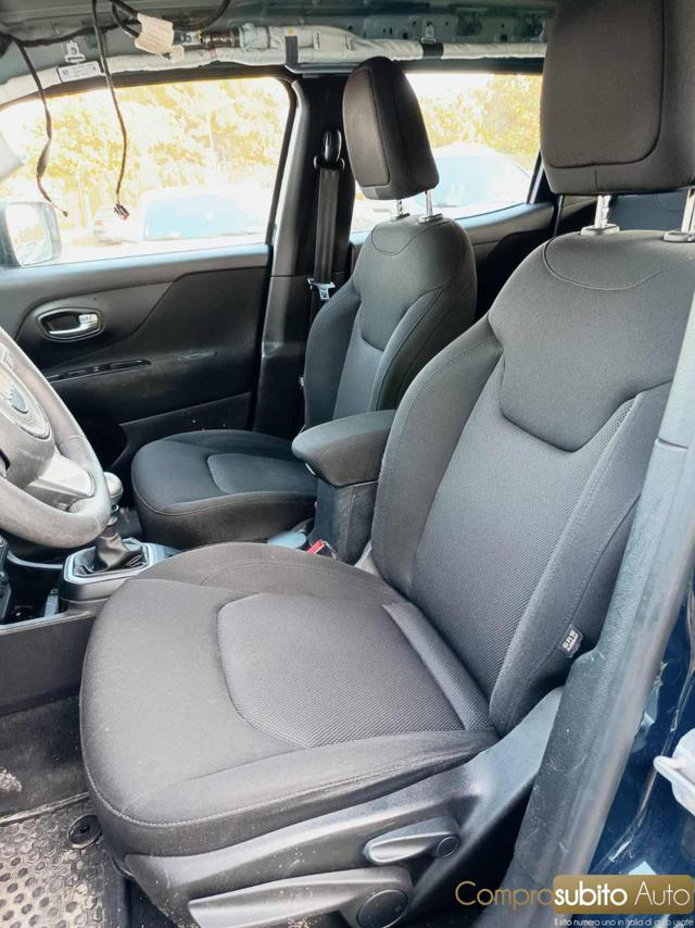 JEEP Renegade usata, con ESP