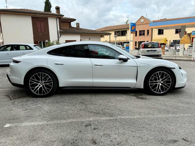 PORSCHE Taycan usata, con Cerchi in lega