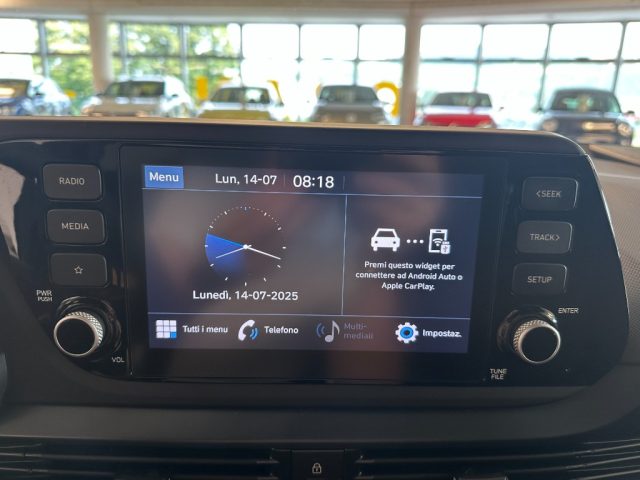 HYUNDAI i20 usata, con ESP