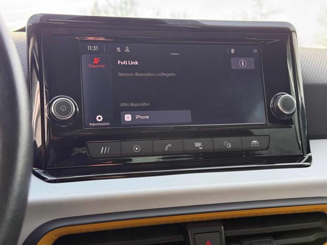 SEAT Arona usata, con Airbag testa