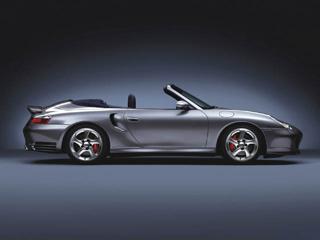 PORSCHE 911 Turbo cat Cabriolet Tiptronic