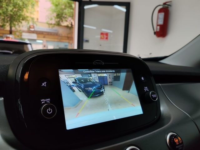 FIAT 500X usata, con Specchietti laterali elettrici