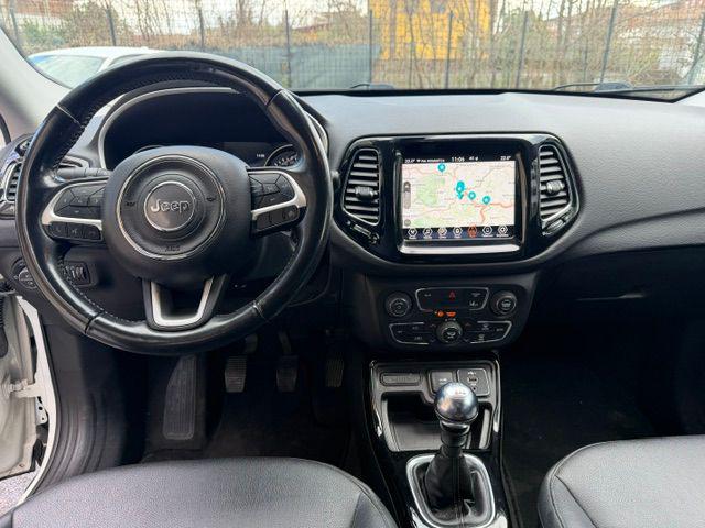 JEEP Compass usata, con Park Distance Control