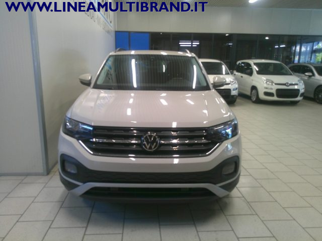 VOLKSWAGEN T-Cross usata, con Airbag Passeggero