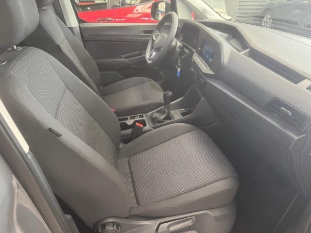 VOLKSWAGEN Caddy usata, con Specchietti laterali elettrici