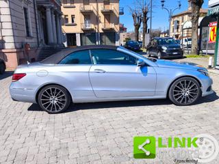 MERCEDES-BENZ E 250 usata, con Interni in pelle