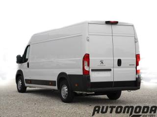 PEUGEOT Boxer usata, con ESP