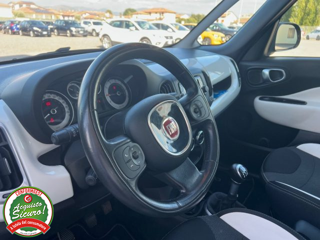 FIAT 500L usata, con Cerchi in lega