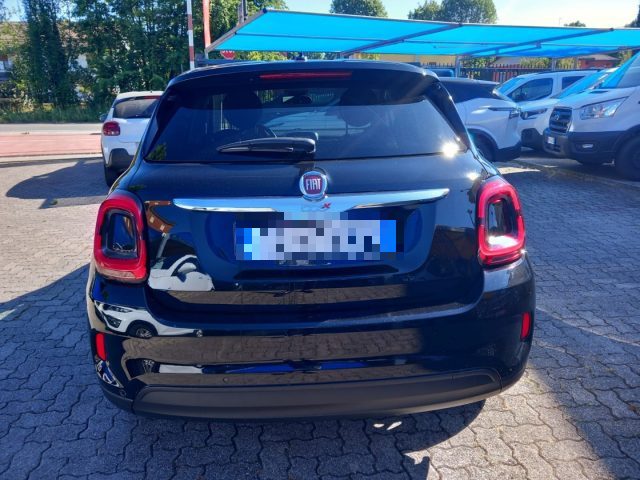 FIAT 500X usata, con ESP