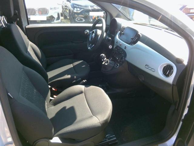 FIAT 500 usata, con Autoradio