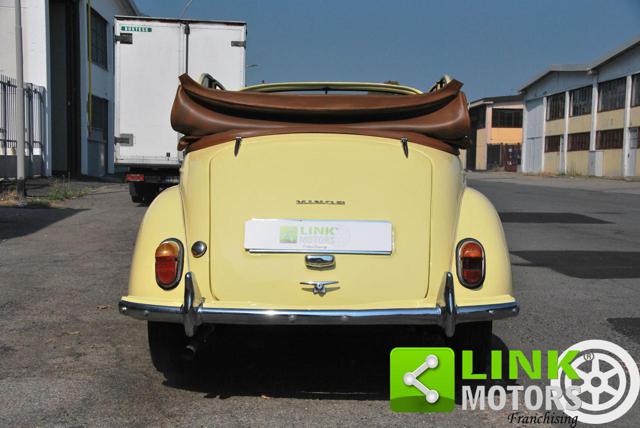 MORRIS Minor 1000 usata 4