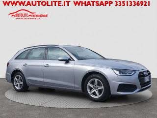 AUDI A4 usata, con Autoradio