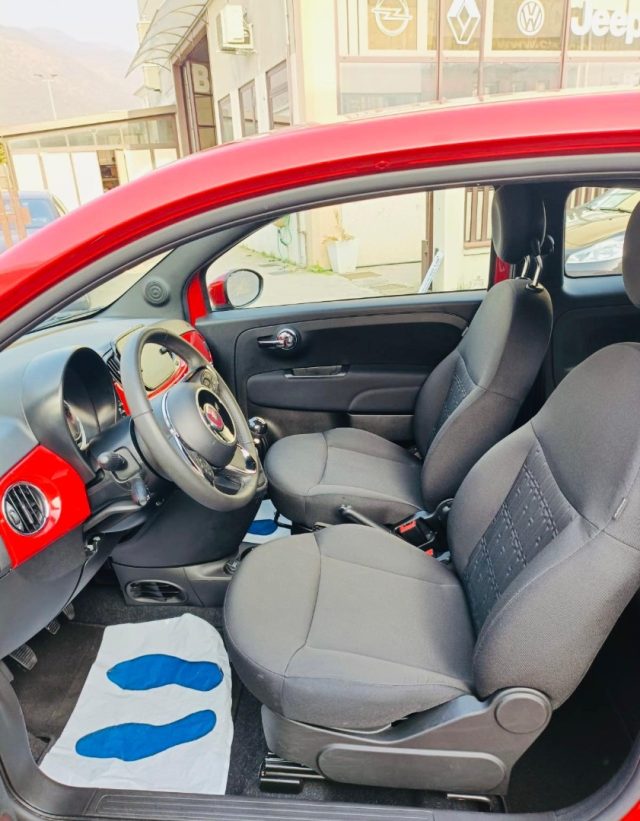 FIAT 500 usata, con Climatizzatore