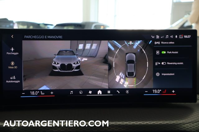 BMW 420 usata, con Sensore di pioggia