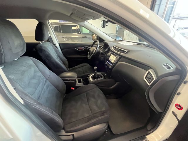 NISSAN X-Trail usata, con Alzacristalli elettrici