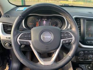 JEEP Cherokee usata, con ESP