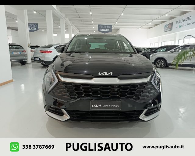 KIA Sportage usata, con Airbag