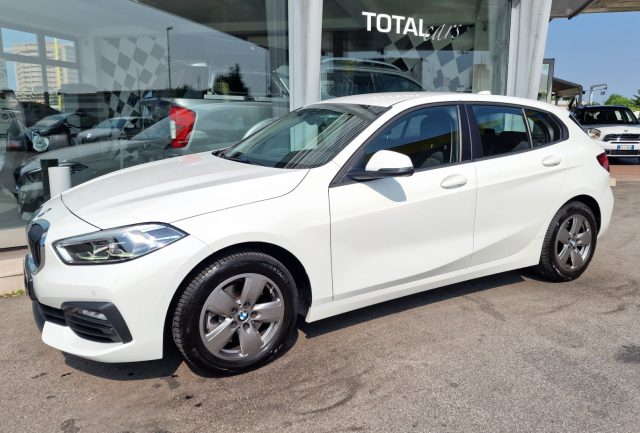 BMW 116 usata, con Airbag Passeggero