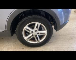 SSANGYONG Korando usata, con Sedile posteriore sdoppiato