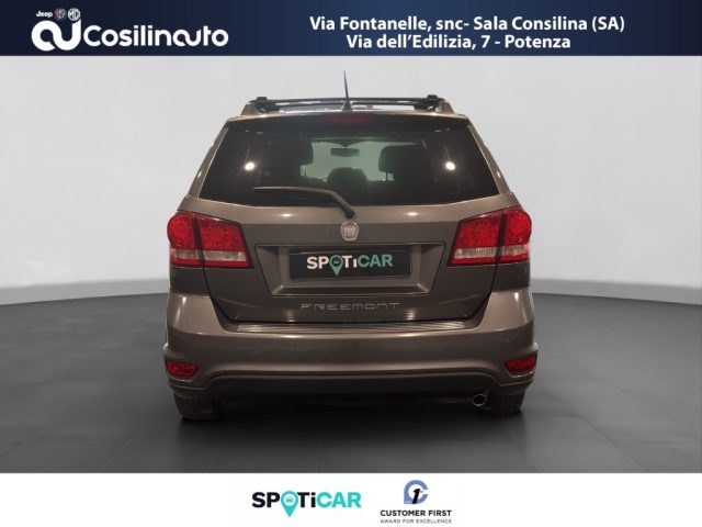 FIAT Freemont usata, con Airbag Passeggero