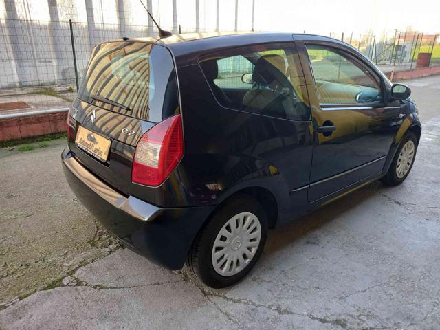 CITROEN C2 usata, con Climatizzatore