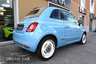 FIAT 500C usata, con Alzacristalli elettrici
