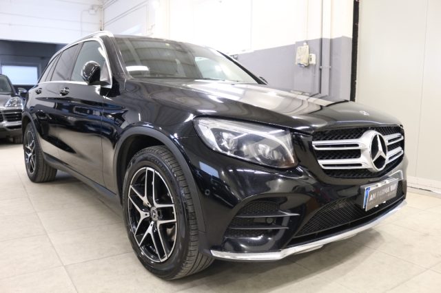 MERCEDES-BENZ GLC 250 usata, con ABS