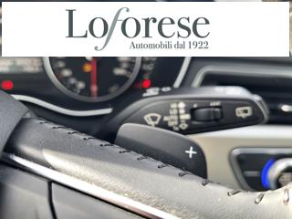 AUDI A4 usata, con Sistema di navigazione