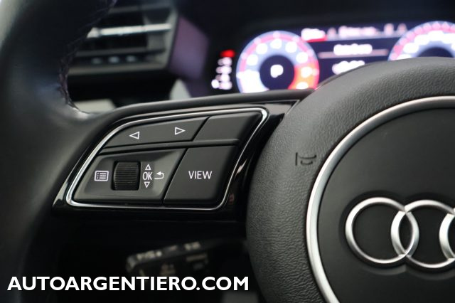 AUDI A3 usata, con Touch screen