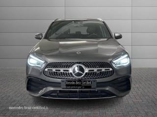 MERCEDES-BENZ GLA 200 usata, con Airbag laterali