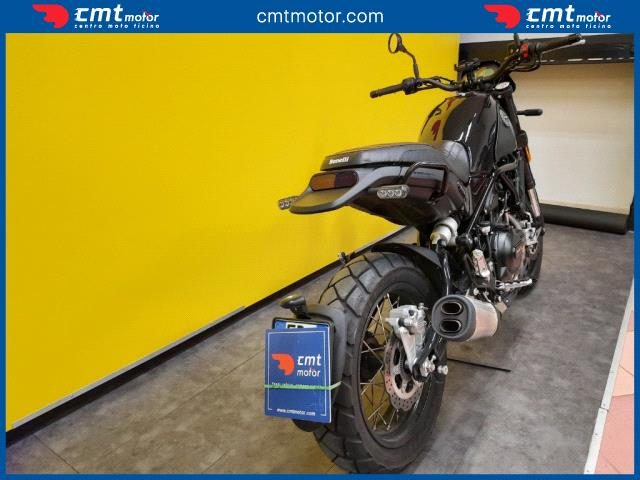 BENELLI Leoncino 500 usata 7