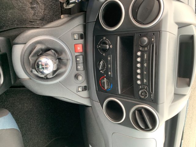 CITROEN Berlingo usata, con Immobilizzatore elettronico