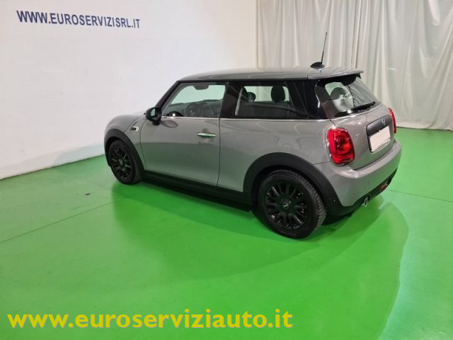 MINI One usata, con Immobilizzatore elettronico