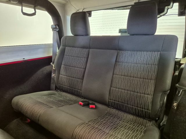 JEEP Wrangler usata, con Servosterzo