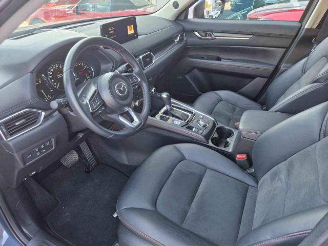 MAZDA CX-5 usata, con Boardcomputer