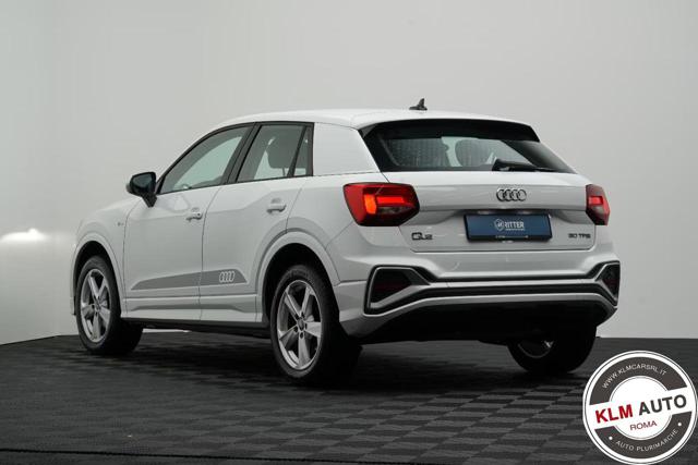AUDI Q2 usata, con Airbag Passeggero
