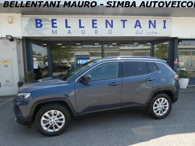 JEEP Compass usata, con ABS