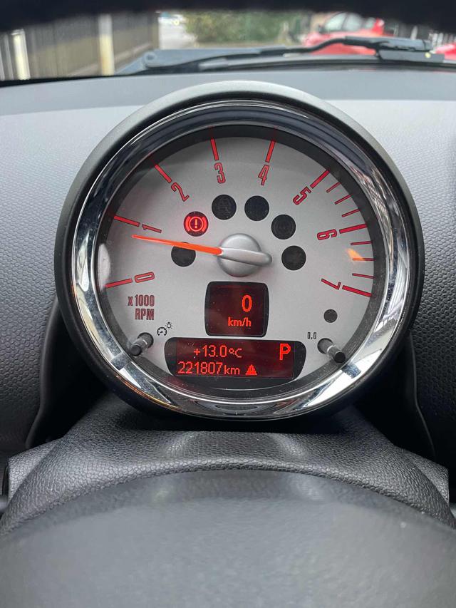 MINI Countryman usata, con Servosterzo