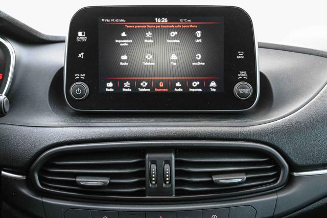 FIAT Tipo usata, con USB