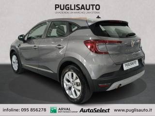 RENAULT Captur usata, con Cerchi in lega