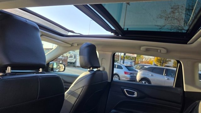 JEEP Compass usata, con Controllo trazione