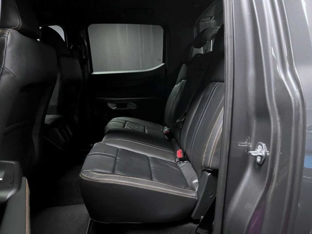 FORD Ranger usata, con Autoradio