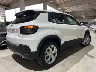 JEEP Avenger usata, con Boardcomputer