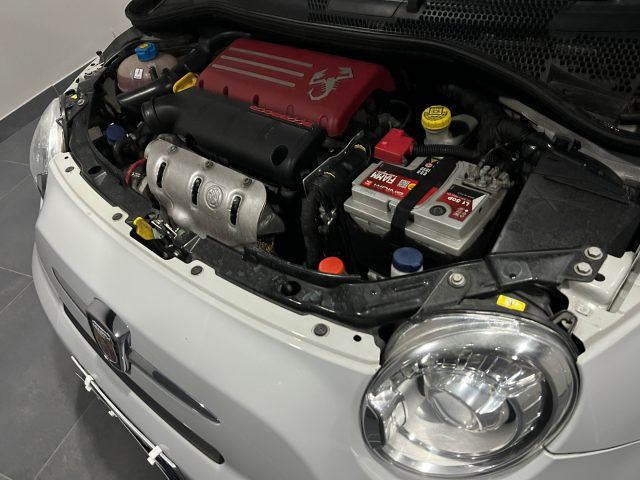 FIAT 500 Abarth usata, con Fari Xenon