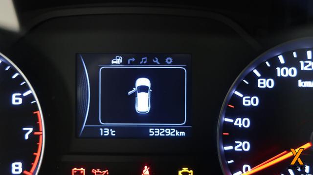 KIA Sportage usata, con Fendinebbia